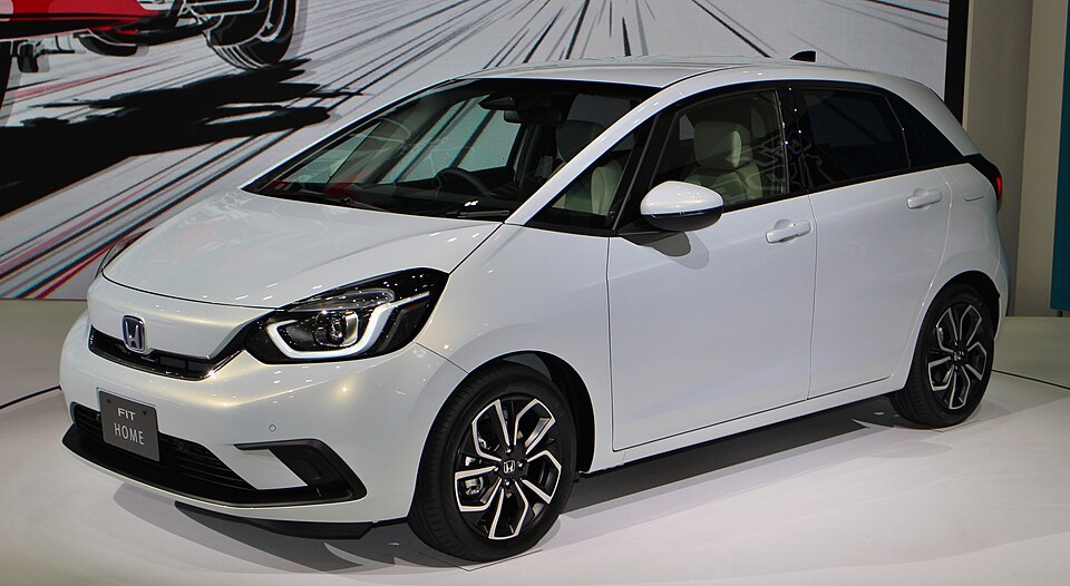 Honda Fit LXL 1.4/ 1.4 Flex 8V/16V 5p Mec.