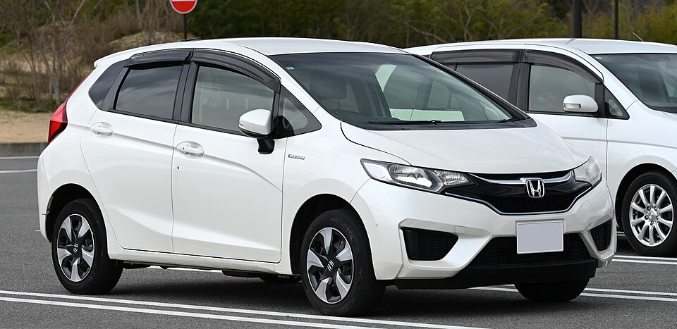 Honda Fit Personal 1.5 Flexone 16V 5p Aut.