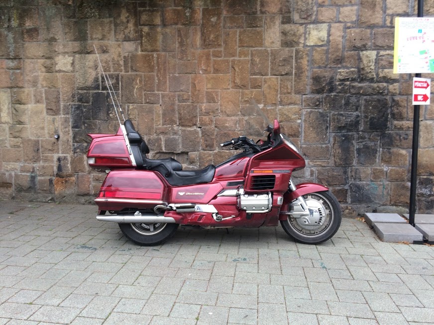 HONDA GOLD WING 1500/ 1800