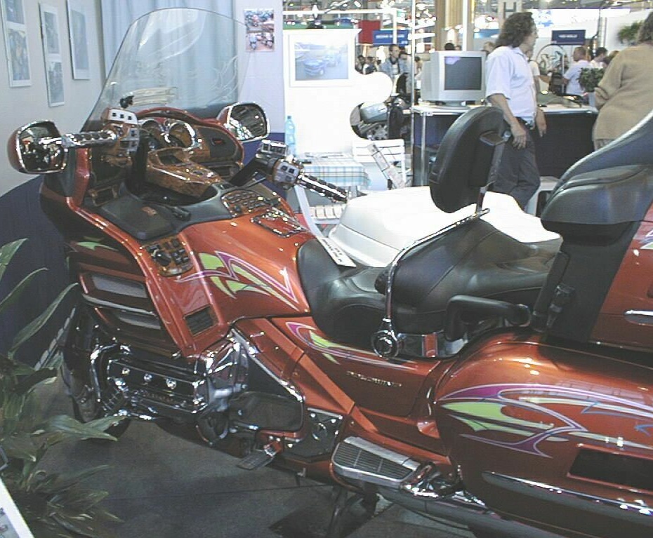 HONDA GOLD WING 1500/ 1800