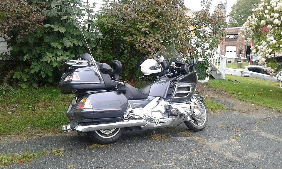 HONDA GOLD WING 1500/ 1800