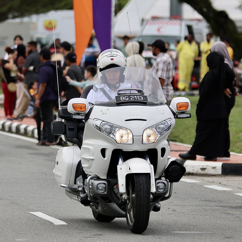 HONDA GOLD WING TOUR 1800