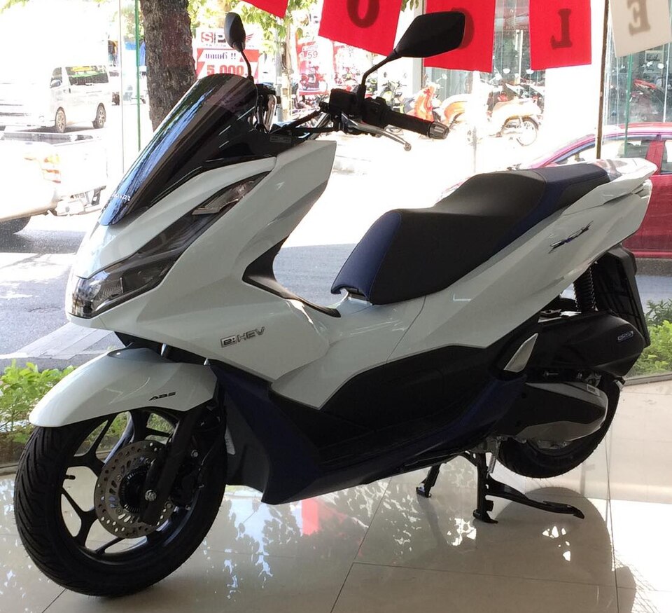 HONDA PCX 160 