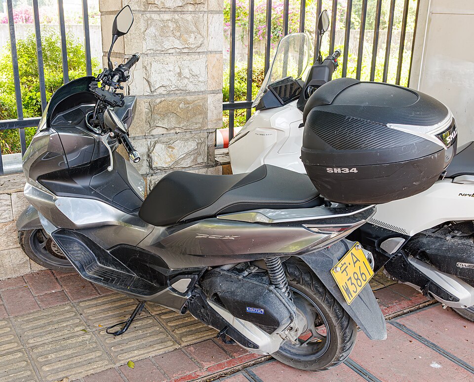 HONDA PCX 160 