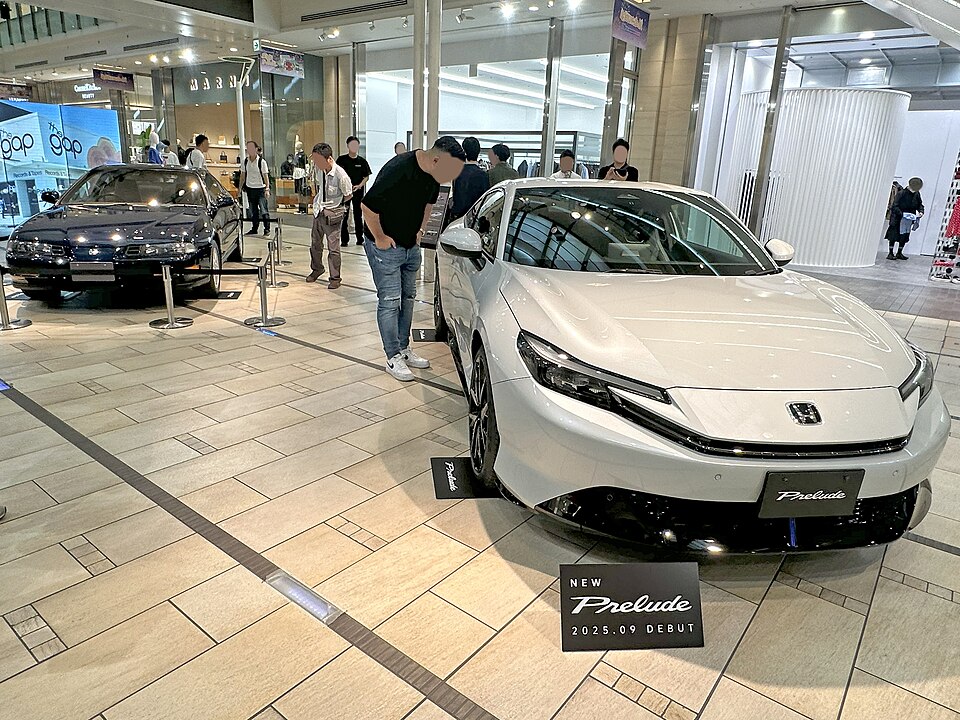Honda Prelude Coupê S 2.2