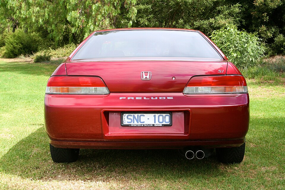 Honda Prelude Si