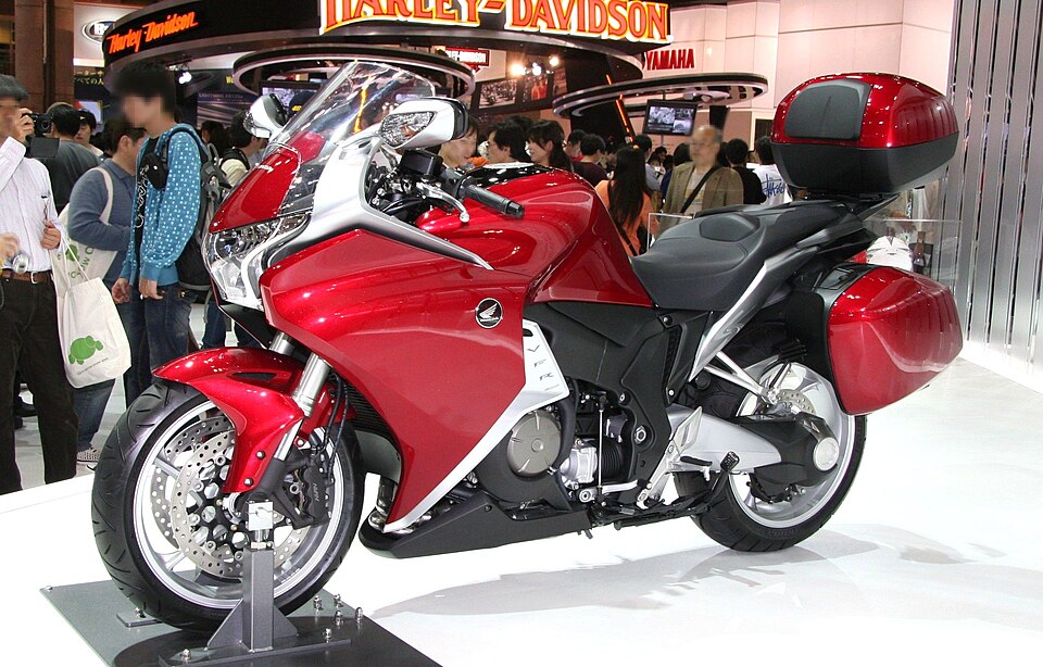 HONDA VFR 1200F