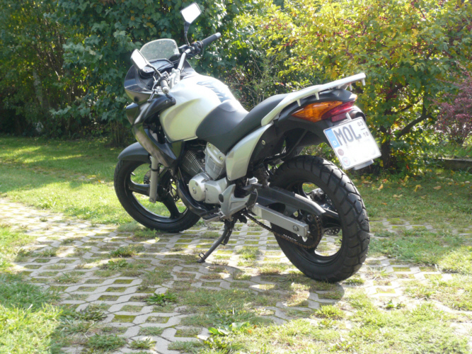 HONDA XL 125 S