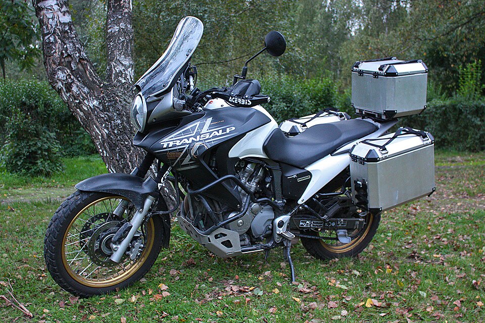HONDA XL 700V TRANSALP