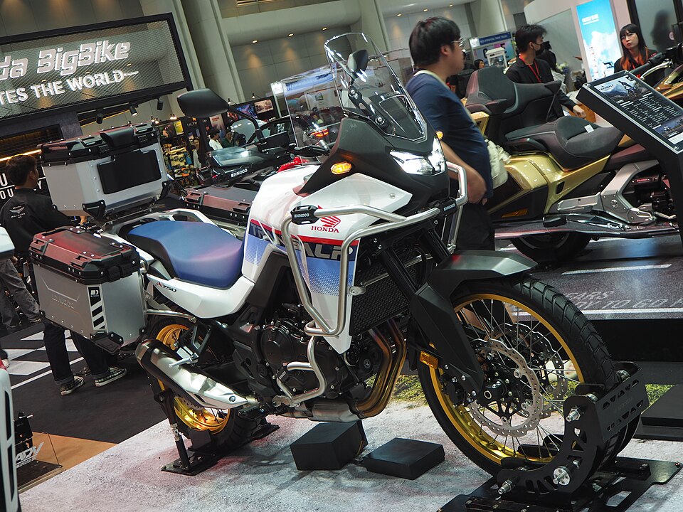 HONDA XL 750 TRANSALP