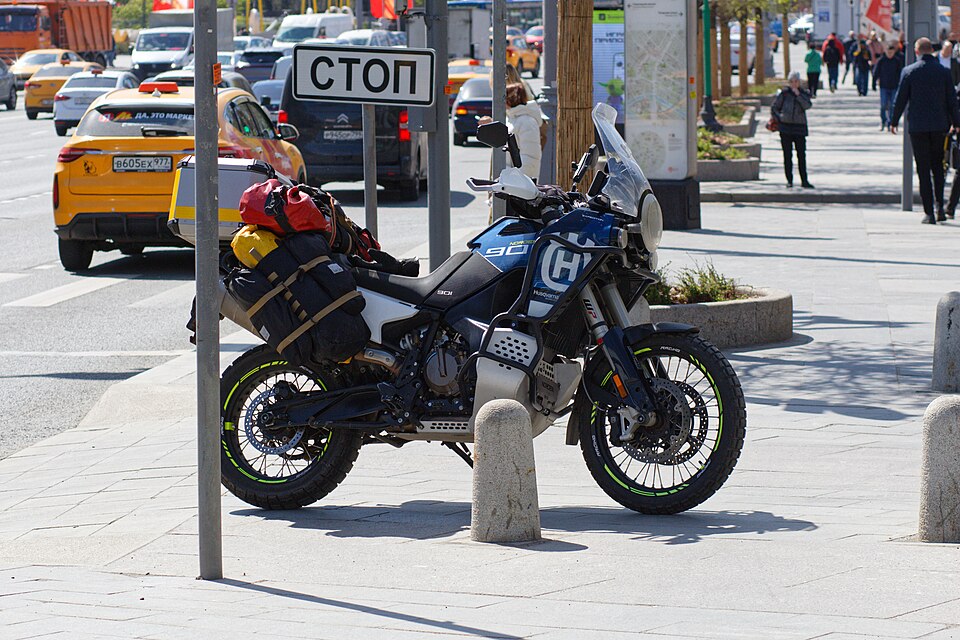 HUSQVARNA NORDEN 901 