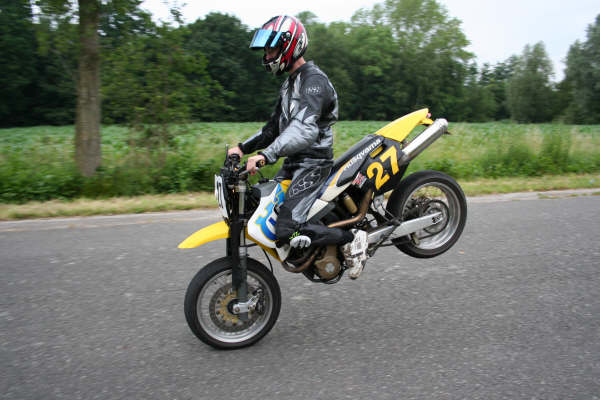 HUSQVARNA SM 610