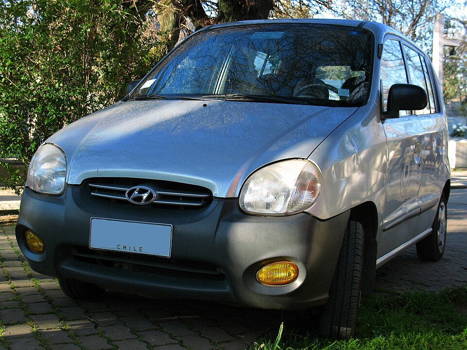 Hyundai Atos Prime GL 1.0 Mec.