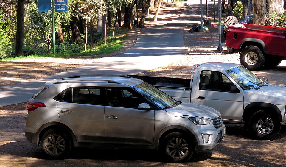 Hyundai Creta Attitude 1.6 16V Flex Aut.