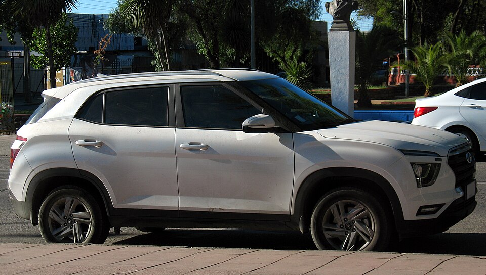 Hyundai Creta Launch Edition 1.6 16V Flex Aut.