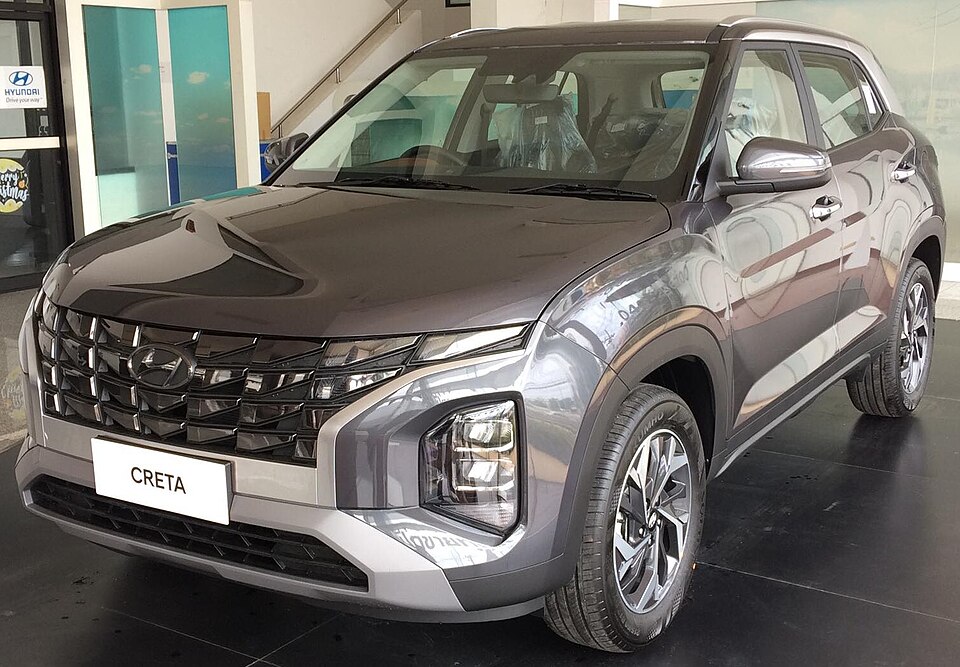 Hyundai Creta Plat. Safety 1.0 TB 12V Flex Aut.