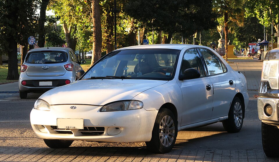 Hyundai Elantra GL