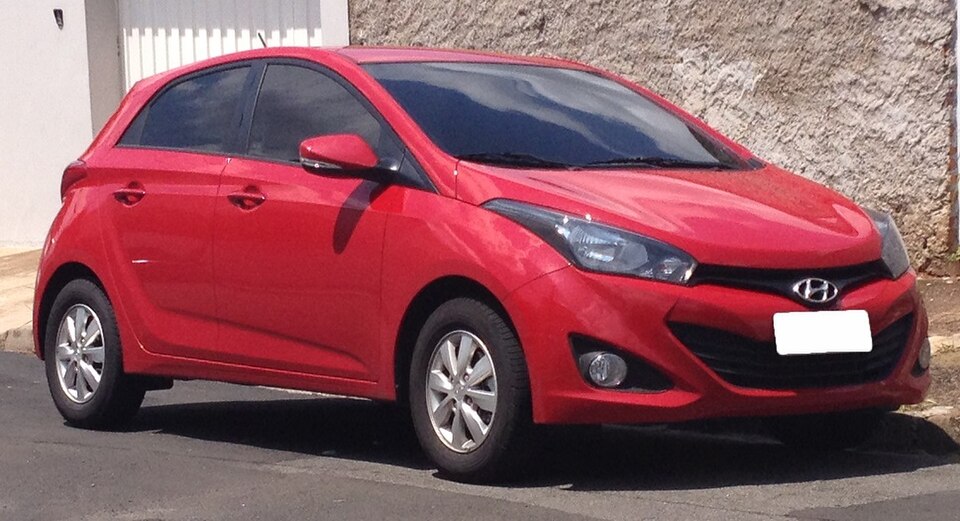 Hyundai HB20 5 Anos 1.6 Flex 16V Aut.