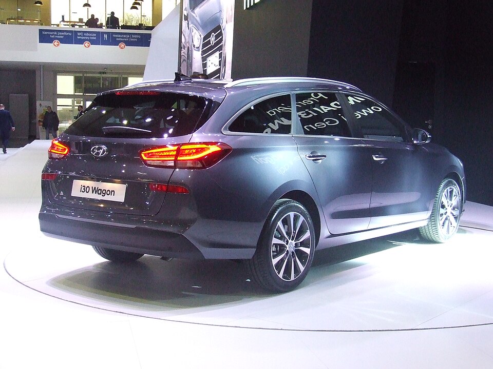 Hyundai i30 1.8 16V Aut. 5p