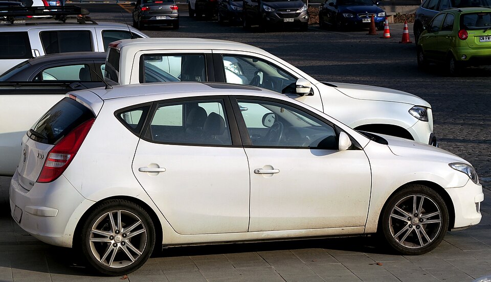 Hyundai i30 2.0 16V 145cv 5p Aut.