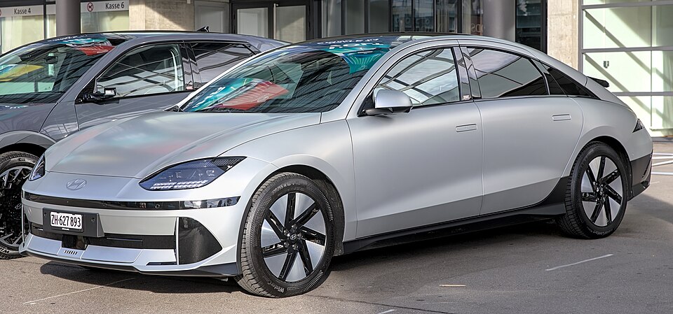 Hyundai IONIQ 1.6 16V Aut. (Híbrido)