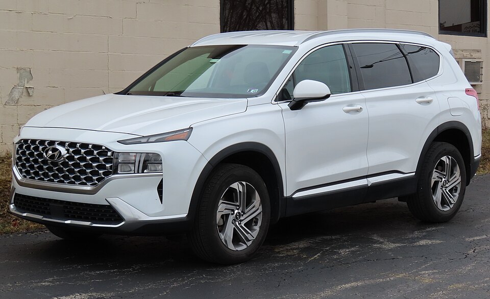 Hyundai Santa Fe 3.5 V6 4X4 Aut.