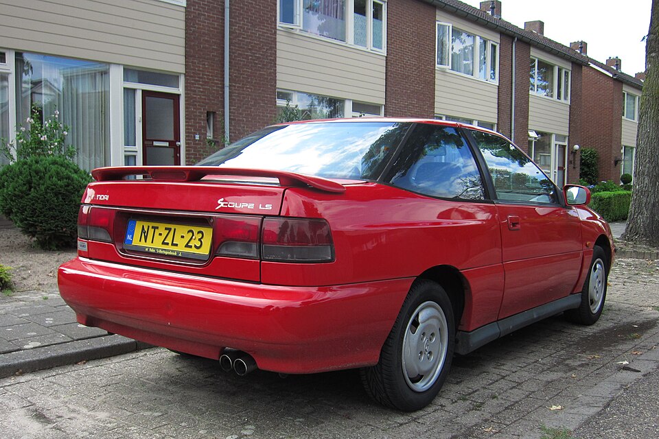 Hyundai Scoupe
