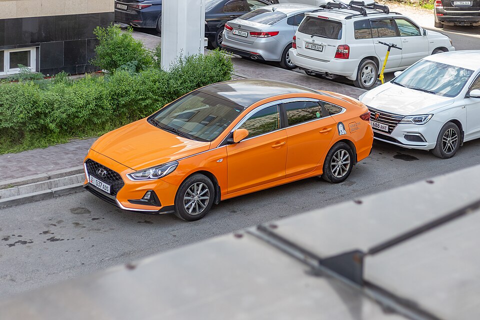 Hyundai Sonata GLS 2.0 4p
