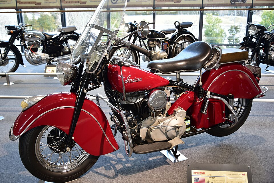INDIAN CHIEF