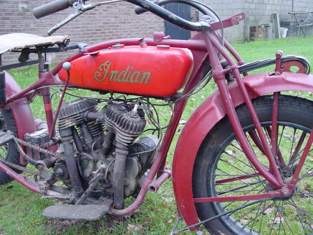 INDIAN CHIEF CLASSIC