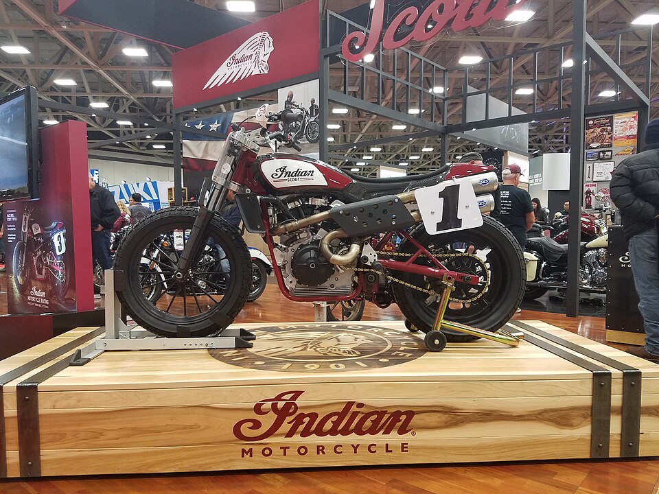 INDIAN SCOUT