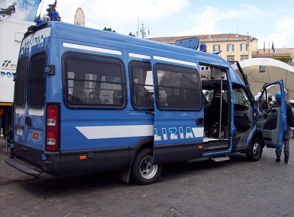 IVECO DAILY Minibus FRETAM. 45S17 (dies.) (E5)