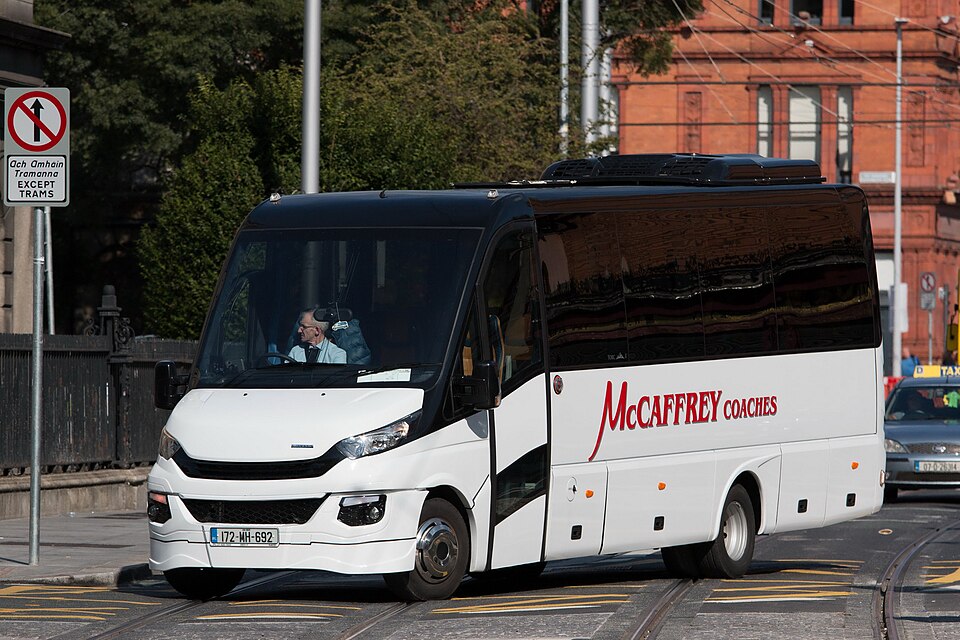 IVECO DAILY Minibus FRETAM. 50C17 (dies.)(E5)
