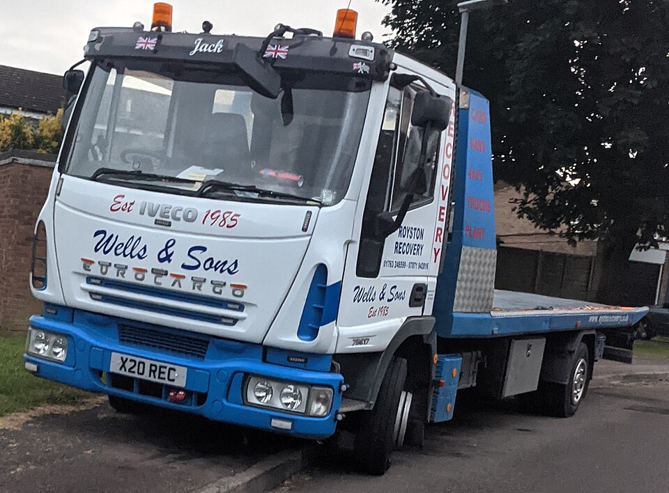IVECO EUROCARGO 160-E21 2p (diesel)