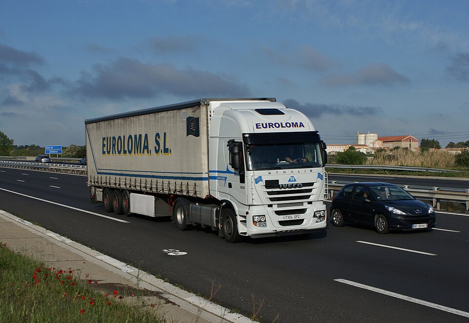 IVECO STRALIS NR 490-S41T 2p (diesel)