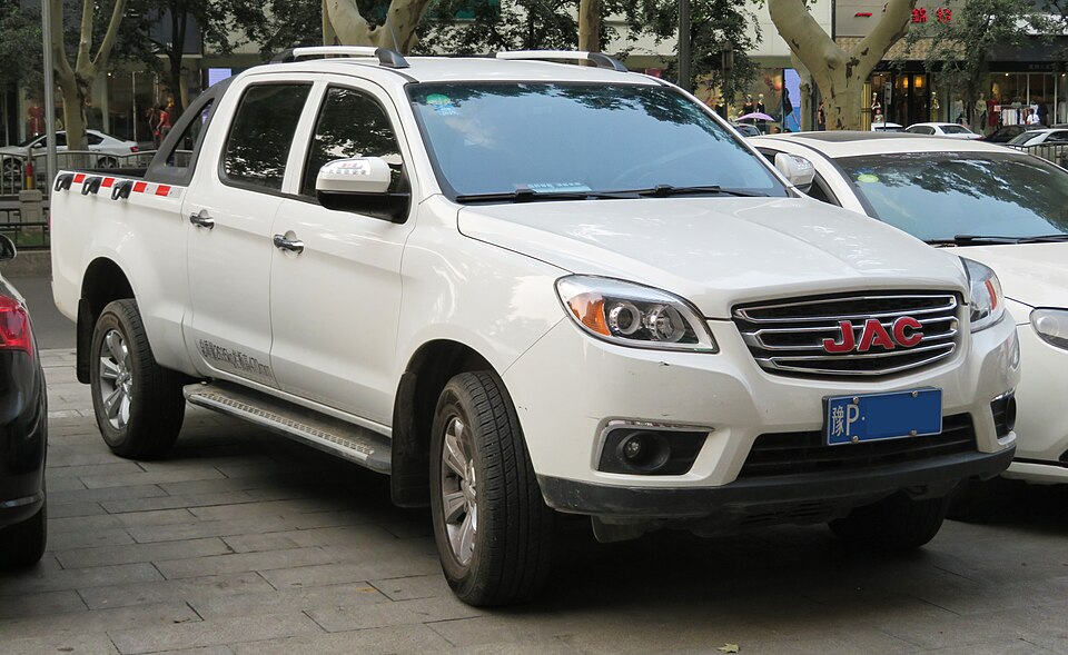 JAC T6 2.0 JET Flex 5p Mec.