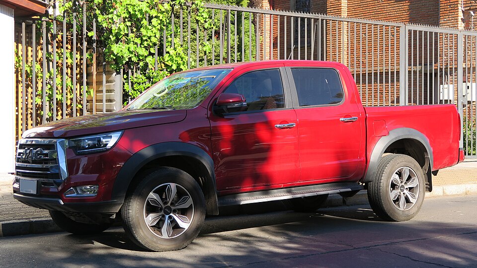 JAC T8 2.0 16V 5p Mec.