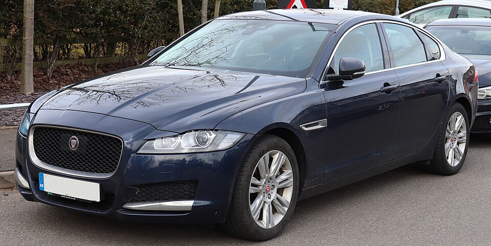 Jaguar XF 2.0 GTDI SPORT PREMIUM TECH 240cv Aut
