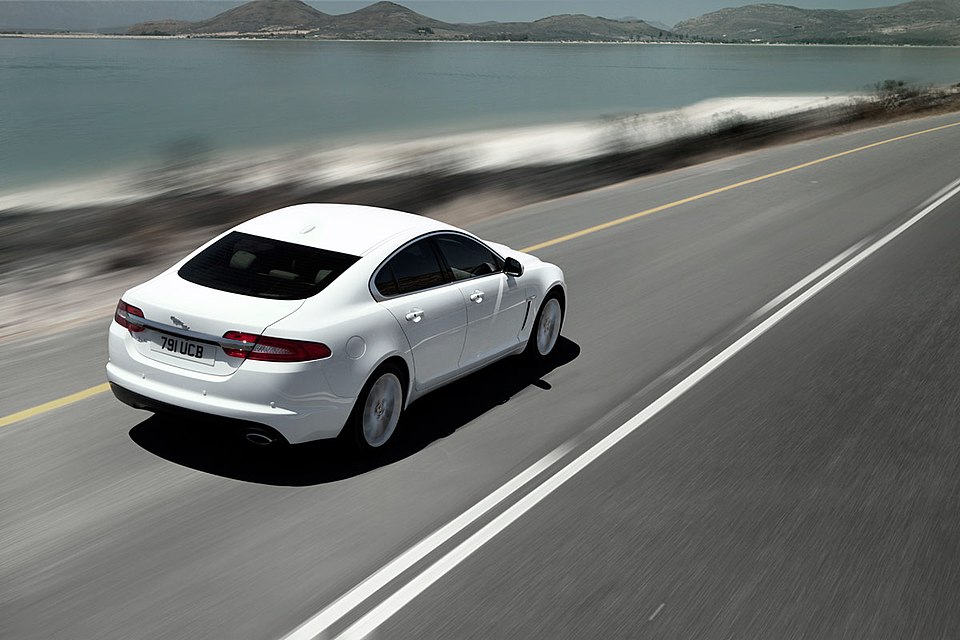 Jaguar XF 2.0 Turbo 16V 240cv Aut.