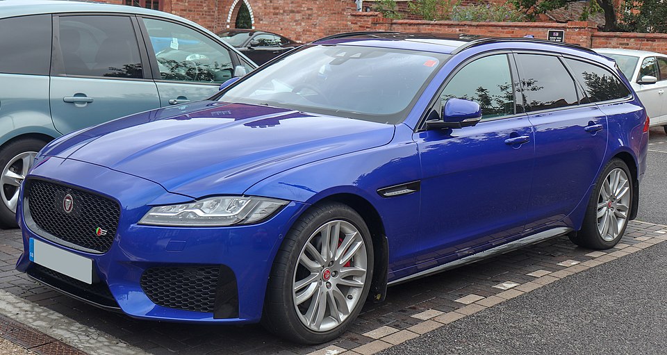 Jaguar XF 3.0 Portfolio Supercharged V6 Aut.