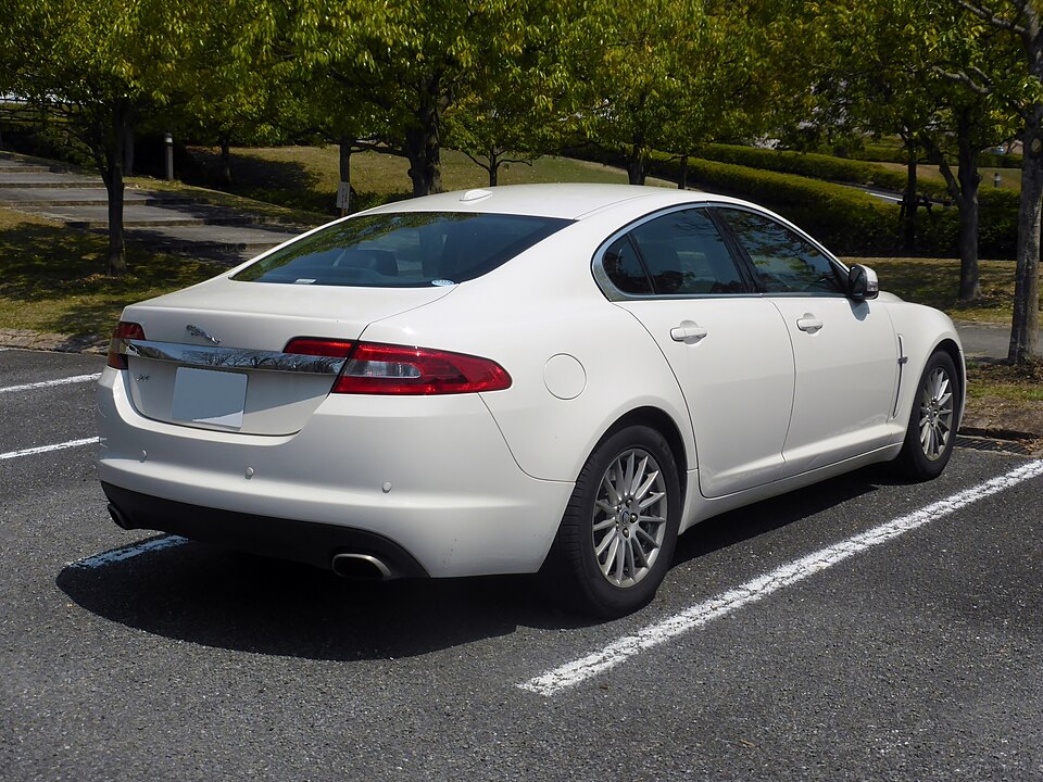 Jaguar XF 3.0 V6 24V 240cv Aut.