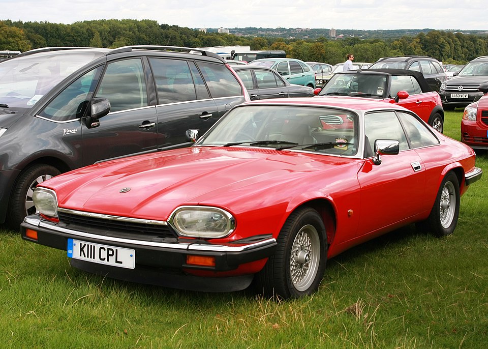 Jaguar XJS 4.0 24V