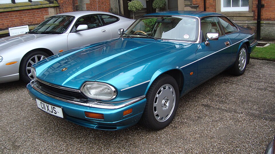 Jaguar XJS 4.0 24V