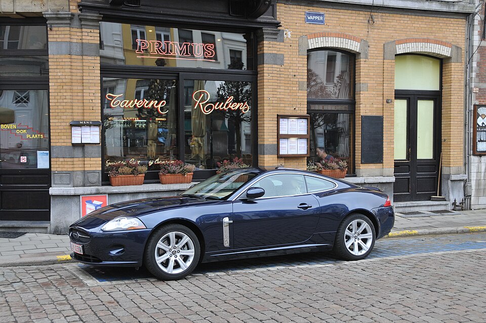 Jaguar XKR Conversível 4.2/5.0 32V