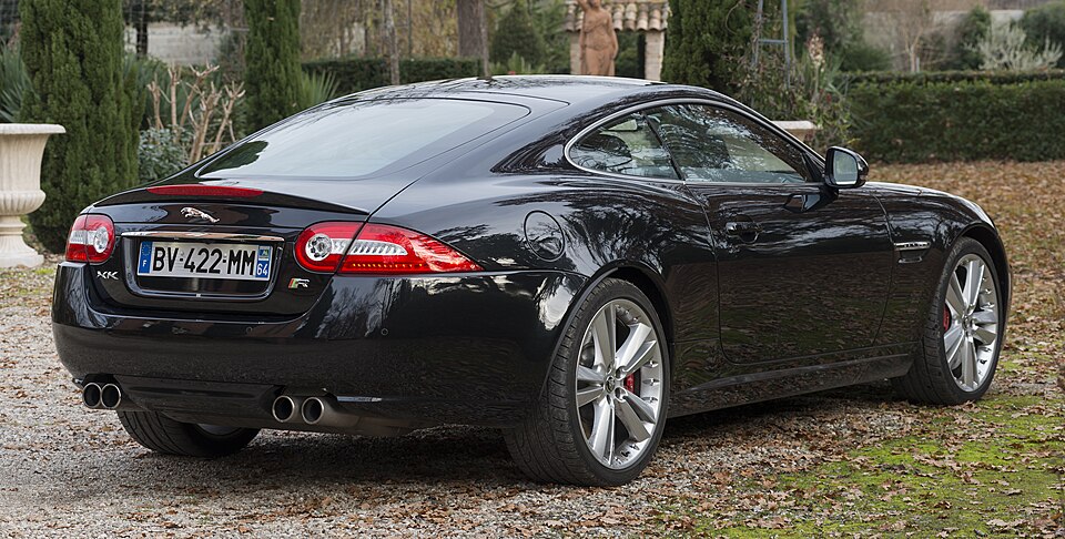 Jaguar XKR Coupe  4.2/5.0 32V