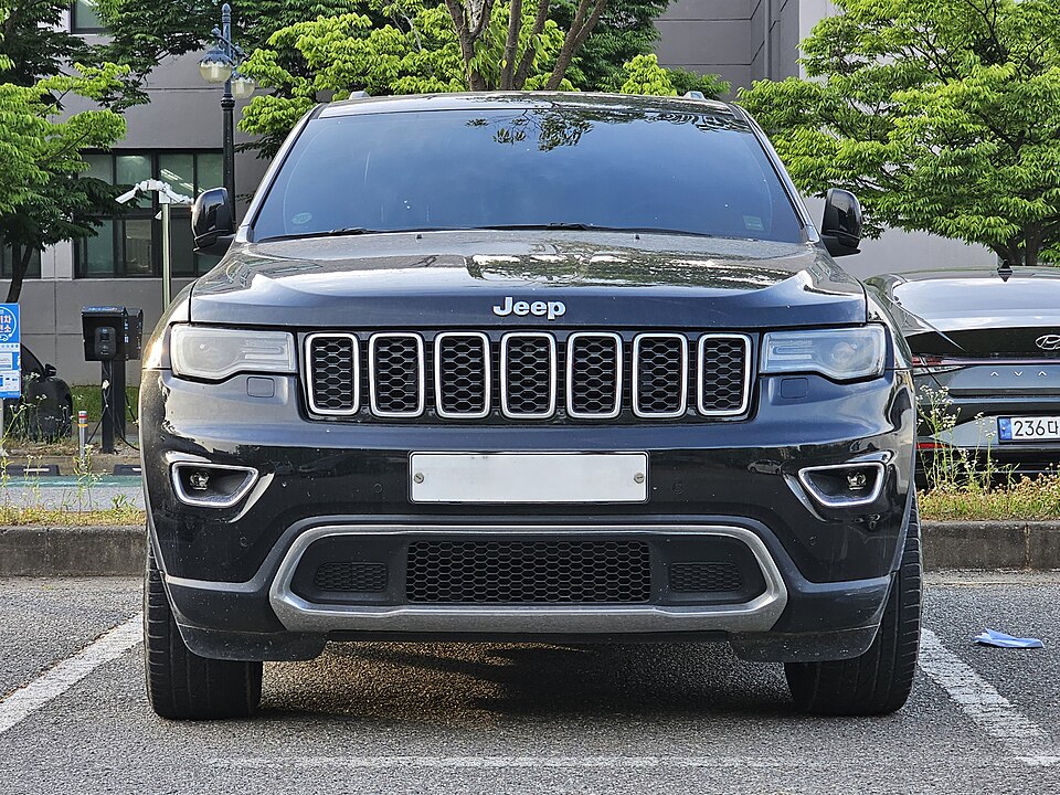 Jeep Cherokee Limited 3.2 4x4 V6 Aut.