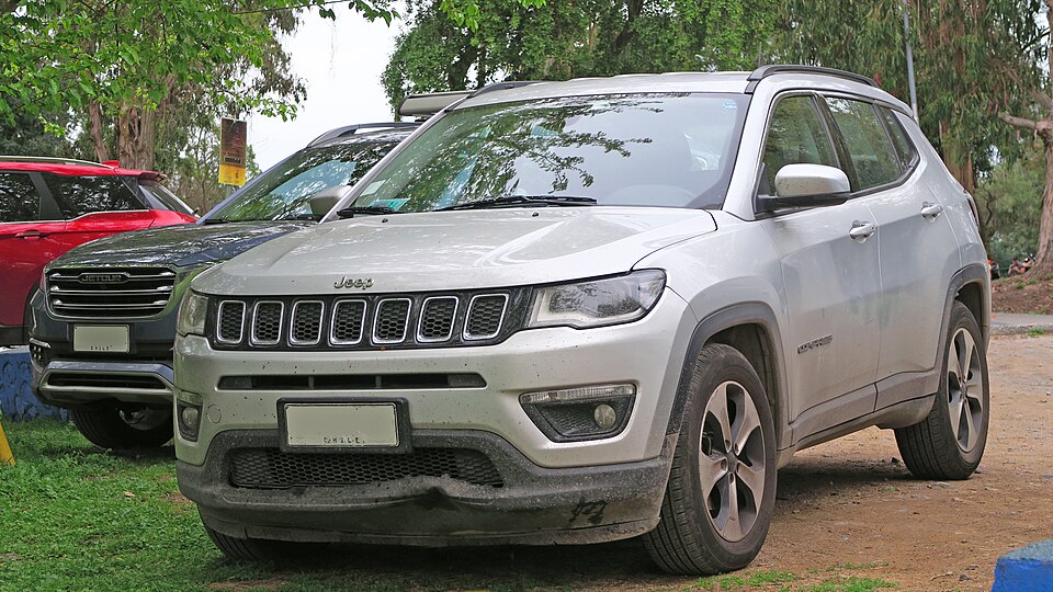 Jeep COMPASS LIMITED 2.0 4x4 Diesel 16V Aut.