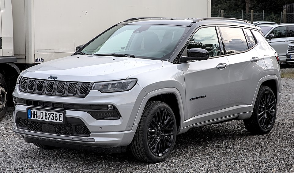 Jeep COMPASS S 1.3 TB 4XE Aut. (Híbrido)