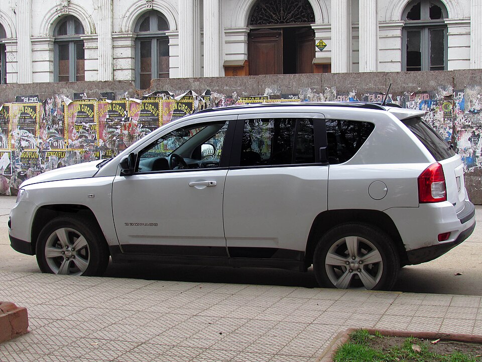 Jeep COMPASS SPORT 2.0 16V 156cv 5p