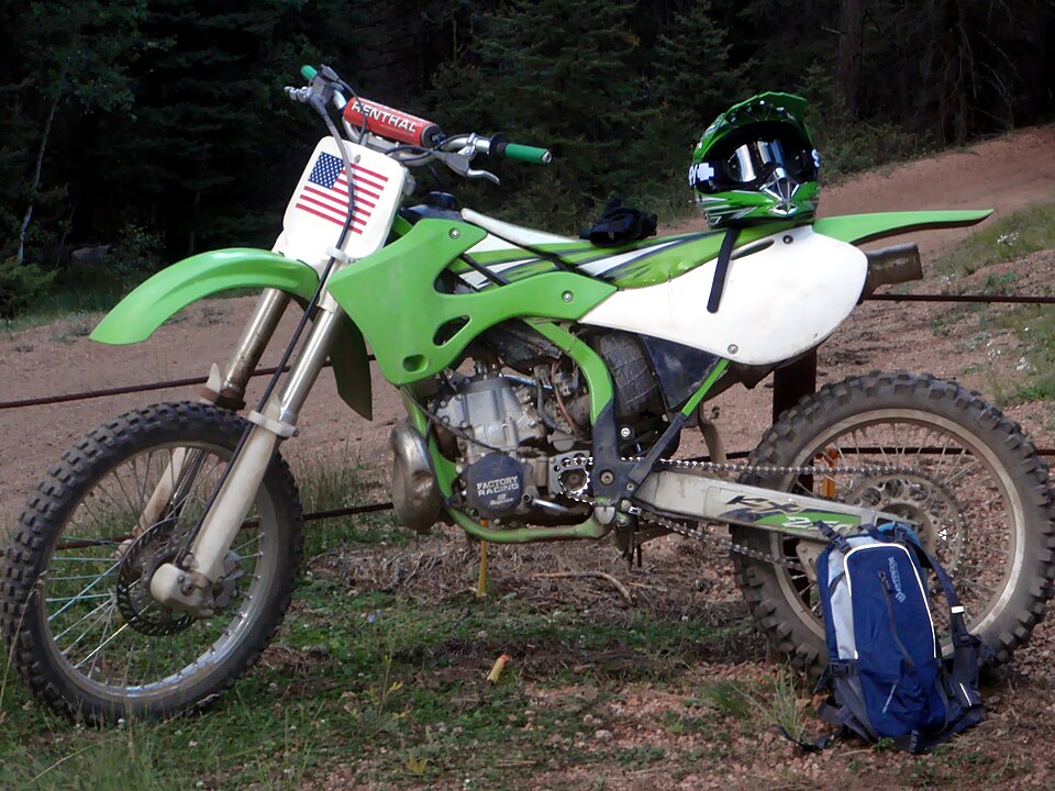 KAWASAKI KX 250/ 250 F